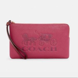 Authentic Coach wristlet